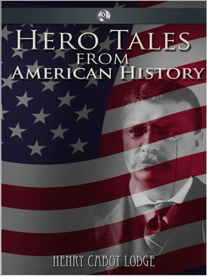 cover image of Hero Tales from American History